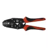 C.K Tools T3698A Ratschen-Crimpzange für BNC- und TNC-Koaxialstecker