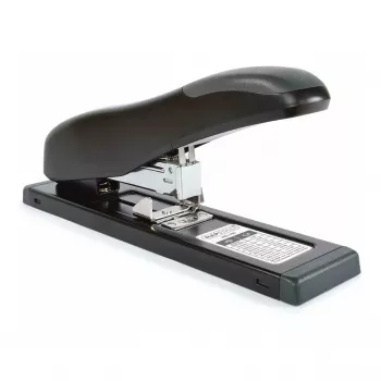 Rapesco Germ-Savvy ECO HD-100 Tacker, 20 Blätter, Schwarz 1307