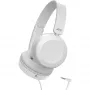 JVC kabelgebundene In-Ear-Ohrhörer mit Mikrofon, weiß