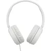 JVC kabelgebundene In-Ear-Ohrhörer mit Mikrofon, weiß