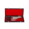SAMURA MO-V 3-teiliges Küchenmesserset