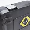 C.K Tools Umschaltknarren-Steckschlüsselsatz metrisch, 23-teilig, 3/8 inch (T4661)