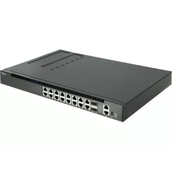 Edgecore ECS5520-18T Managed Layer 2+ Switch mit 16x 10GbE SFP+ und 2x 40GbE QSFP+ F0PEC5520200S