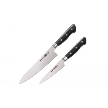 SAMURA PRO-S 2-teiliges Messerset