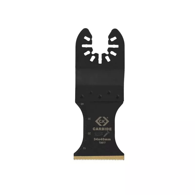 C.K Tools Carbid-Sägeblatt für oszillierendes Multitool (T0877)