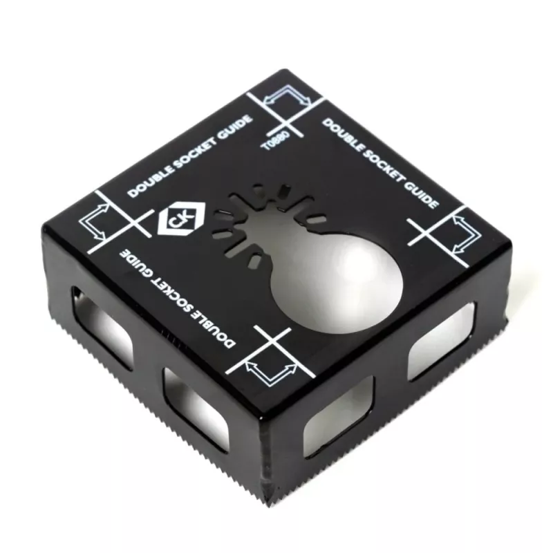 C.K Tools Cutterklingenmesser für oszillierende Multifunktionswerkzeuge (T0880)