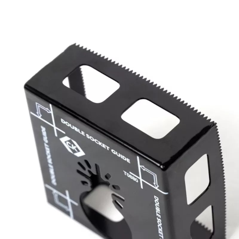 C.K Tools Cutterklingenmesser für oszillierende Multifunktionswerkzeuge (T0880)