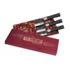 SAMURA Blacksmith 3-teiliges Messerset