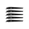 C.K Tools T0821 Säbelsägeblätter 6 TPI, 150 mm, 5er-Pack
