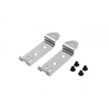 EXSYS EX-6095 DIN-Schienen-Montagekit mit M3x4mm Schrauben