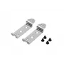 EXSYS EX-6095 DIN-Schienen-Montagekit mit M3x4mm Schrauben