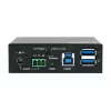 EXSYS EX-11241HMS 10-Port USB 3.2 Gen 1 Metall-Hub mit 15KV ESD-Schutz