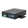 EXSYS EX-11241HMS 10-Port USB 3.2 Gen 1 Metall-Hub mit 15KV ESD-Schutz