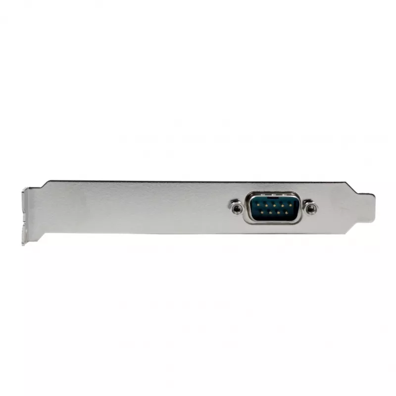 EXSYS EX-44081 PCIe 1-Port RS-232 Serielle Karte, ASIX AX99100, Low Profile