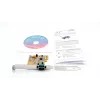 EXSYS EX-44081 PCIe 1-Port RS-232 Serielle Karte, ASIX AX99100, Low Profile