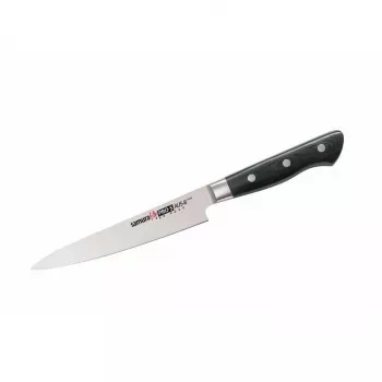 SAMURA PRO-S Allzweckmesser 145 mm, AUS-8 Stahl, G-10 Griff