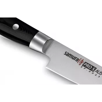 SAMURA PRO-S Allzweckmesser 145 mm, AUS-8 Stahl, G-10 Griff