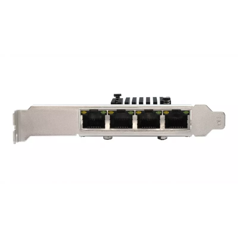 EXSYS EX-60104 Quad 1 Gigabit Ethernet PCIe x1 Karte (Realtek RTL8111H)