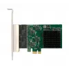 EXSYS EX-60104 Quad 1 Gigabit Ethernet PCIe x1 Karte (Realtek RTL8111H)