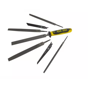 C.K Tools T0820-2 Multifunktions-Säge- und Feilenset