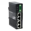 EXSYS 2-Port PoE++ 10 Gigabit Injector 90W, -40°C bis +80°C (EX-60350)