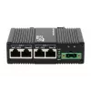 EXSYS 2-Port PoE++ 10 Gigabit Injector 90W, -40°C bis +80°C (EX-60350)