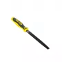 C.K Tools T0080A 8 Flachfeile für die Werkstatt, 200 mm, Schlichtfeile