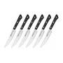 SAMURA 6-teiliges Steakmesser-Set