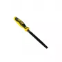 C.K Tools T0082A 8 Halbrund-Feile 200 mm (8 Zoll) mit ergonomischem Griff