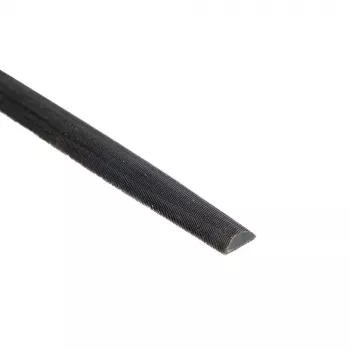 C.K Tools T0082A 8 Halbrund-Feile 200 mm (8 Zoll) mit ergonomischem Griff
