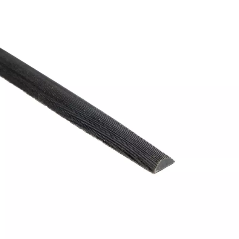 C.K Tools T0082A 8 Halbrund-Feile 200 mm (8 Zoll) mit ergonomischem Griff