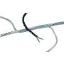 HellermannTyton SPIRAFIX Spiralschlauch, Transparent, PE, 10mm, 25m 161-41203