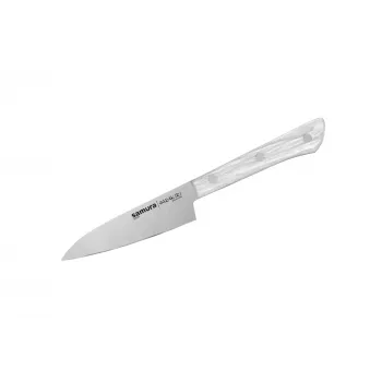 SAMURA Küchenmesser 99 mm, Acryl