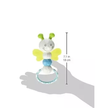 Kidsme Dragonfly Beißring, 3M+