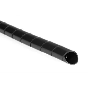 HellermannTyton T50R Kabelbinder, 200 x 4,6 mm, Schwarz, PA66, 100er-Pack 161-44000