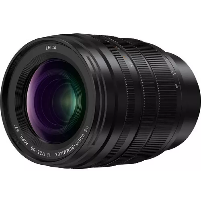 Panasonic Leica DG Vario-Summilux 25-50mm f/1.7 ASPH Objektiv H-X2550E