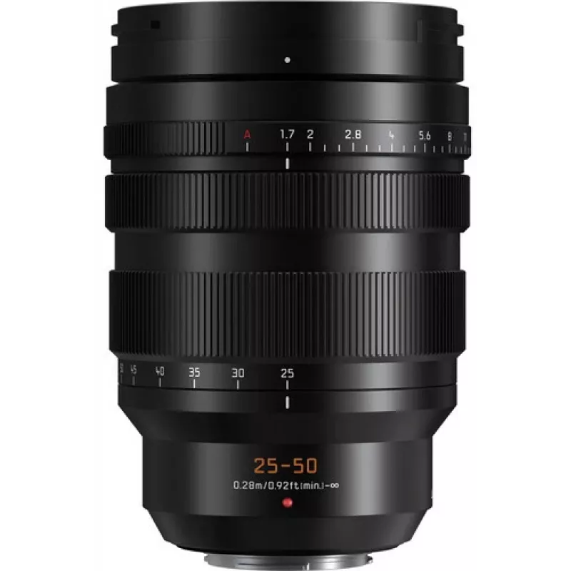 Panasonic Leica DG Vario-Summilux 25-50mm f/1.7 ASPH Objektiv H-X2550E