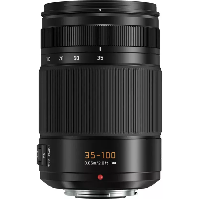 Panasonic LEICA DG VARIO-ELMARIT 35-100mm f/2.8 Power O.I.S. Objektiv H-ES35100E