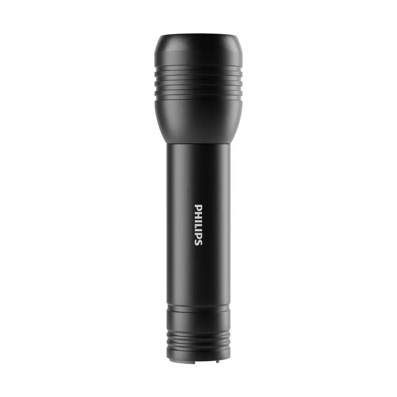 PHILIPS LED-Taschenlampe SFL7003R/10 Schwarz