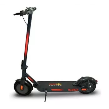 Red Bull RB RTEEN85 75 8.5 Race Teen 350W-36V 7.5Ah Schwarz Rot Elektroroller