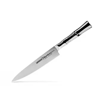 Samura Bamboo Allzweck-Küchenmesser 150 mm, AUS-8 (SBA-0023)