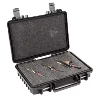 C.K T3016 SET HSS-Co Stufenbohrer-Set 4-12 mm, 4-20 mm, 6-32 mm (3 Stück)