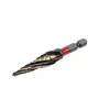 C.K T3016 SET HSS-Co Stufenbohrer-Set 4-12 mm, 4-20 mm, 6-32 mm (3 Stück)