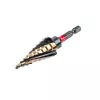 C.K T3016 SET HSS-Co Stufenbohrer-Set 4-12 mm, 4-20 mm, 6-32 mm (3 Stück)