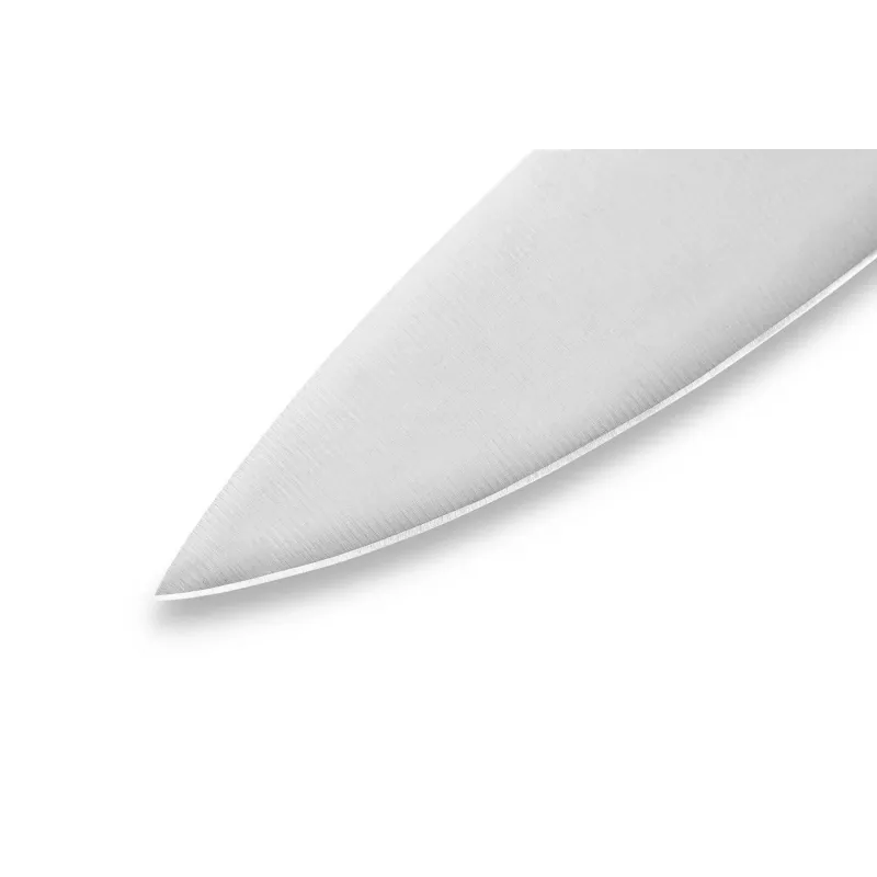 Samura MO-V Kochmesser 200 mm, AUS-8 Stahl, G-10 Griff (SM-0085)