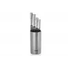 SAMURA Bamboo 4-teiliges Messerset mit Ständer