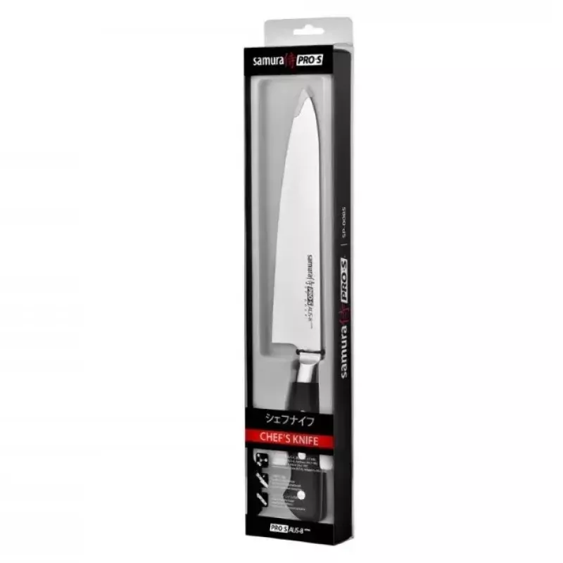 SAMURA PRO-S Kochmesser 200 mm