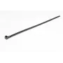 HellermannTyton REL140--BK wiederverwendbarer Kabelbinder, 150mm x 7,6mm, Schwarz, PA66, 225N