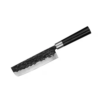 SAMURA Nakiri-Messer, 168 mm, Blacksmith
