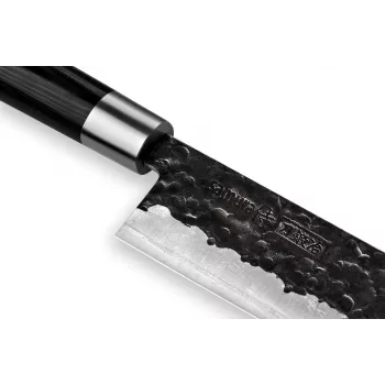 SAMURA Nakiri-Messer, 168 mm, Blacksmith